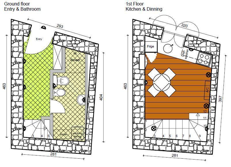 Apartment Etta Fazana Phòng bức ảnh