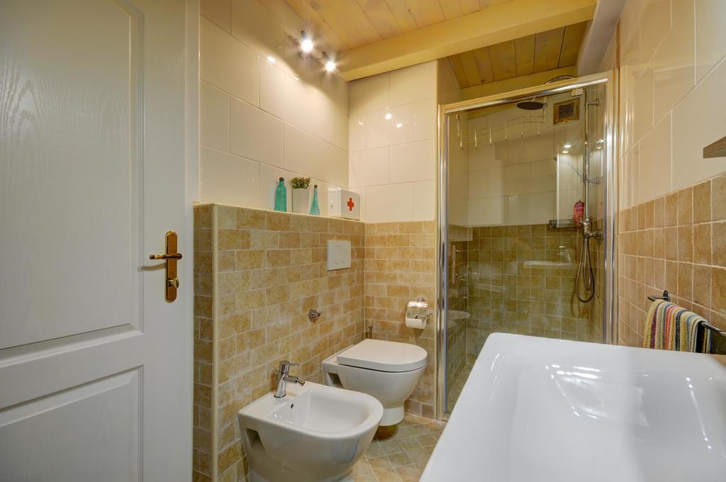 Apartment Etta Fazana Phòng bức ảnh