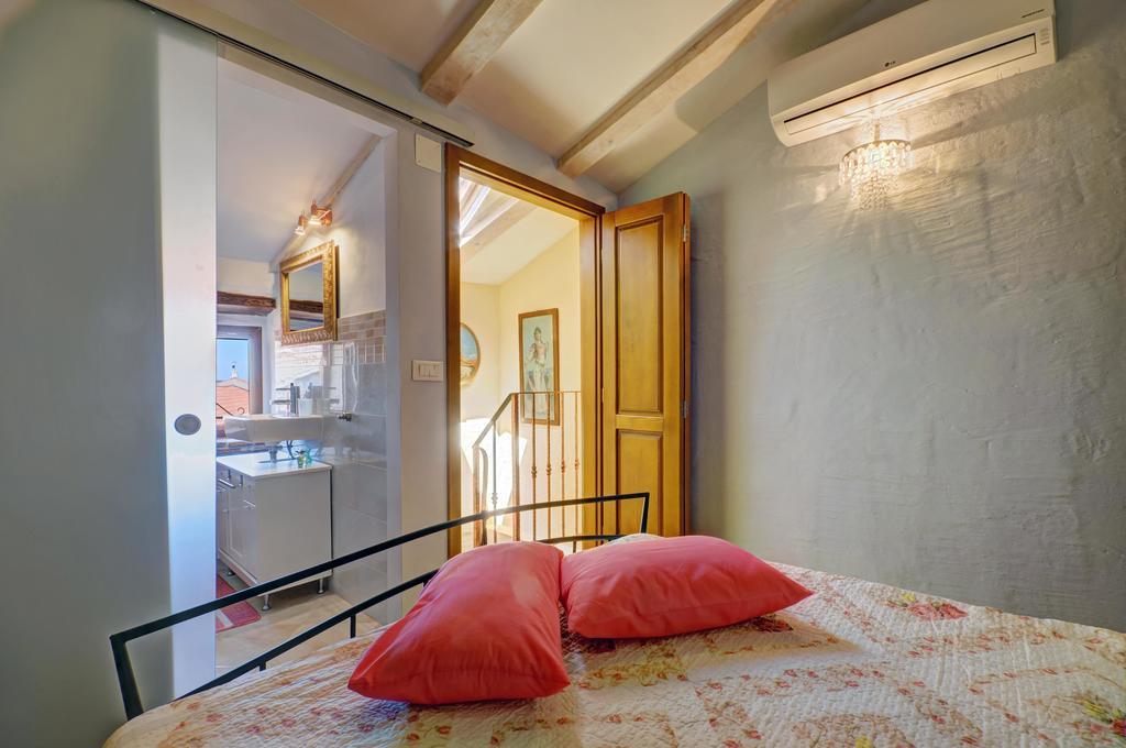 Apartment Etta Fazana Phòng bức ảnh