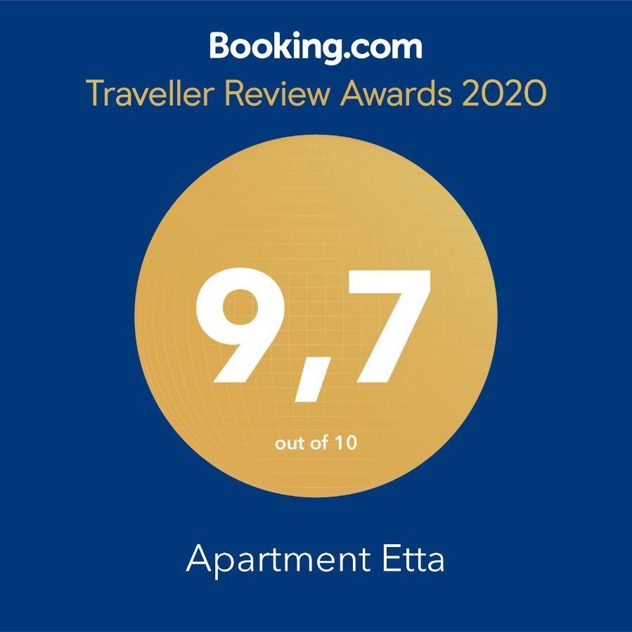 Apartment Etta Fazana Ngoại thất bức ảnh